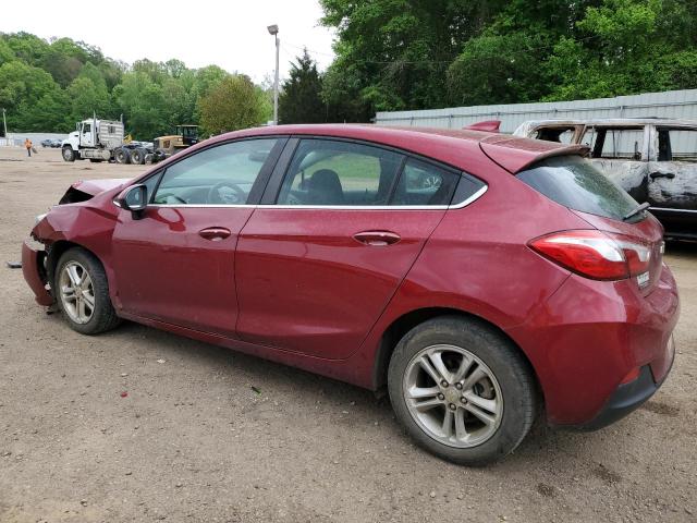 Photo 2 from auction – 2018 CHEVROLET CRUZE LT with VIN 3G1BE6SM1JS651637