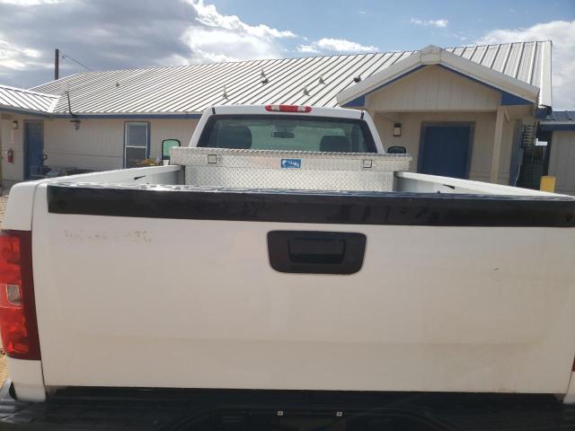Photo 10 from auction – 2012 CHEVROLET SILVERADO with VIN 1GCNCPEX8CZ241767
