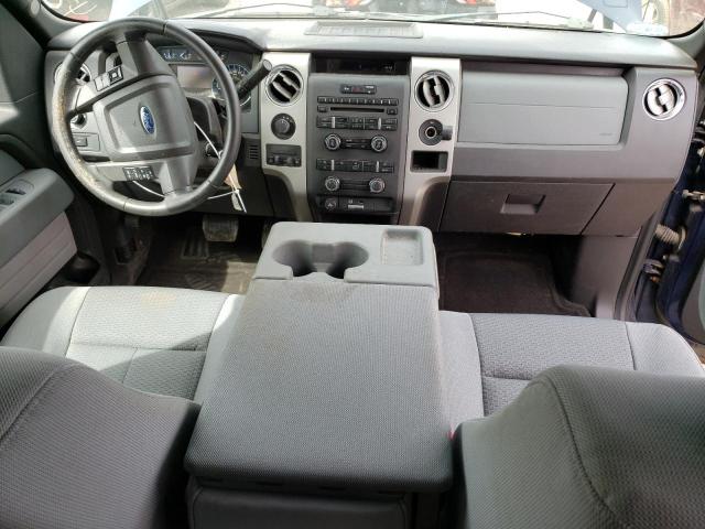 Photo 8 from auction – 2012 FORD F150 SUPER with VIN 1FTFX1EF9CFC98705