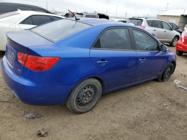 Photo 3 from auction – 2010 KIA FORTE EX with VIN KNAFU4A23A5880814