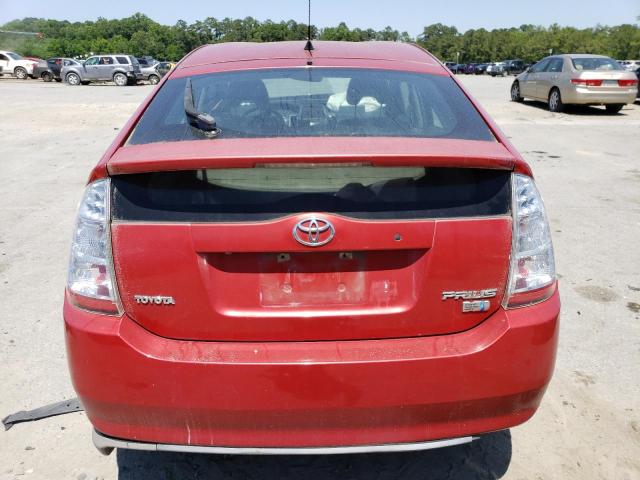 Photo 6 from auction – 2008 TOYOTA PRIUS with VIN JTDKB20UX83357293