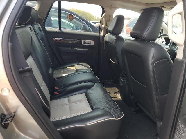 Photo 10 from auction – 2008 LINCOLN MKX with VIN 2LMDU88C48BJ09834
