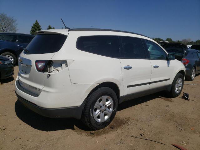 Photo 3 from auction – 2013 CHEVROLET TRAVERSE L with VIN 1GNKRFKD2DJ113604