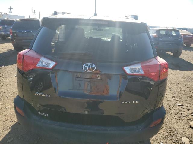Photo 6 from auction – 2014 TOYOTA RAV4 LE with VIN 2T3BFREV1EW174520