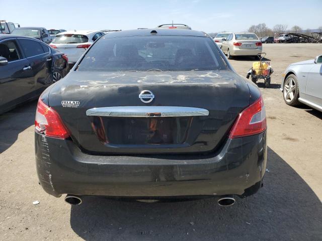 Photo 6 from auction – 2011 NISSAN MAXIMA S with VIN 1N4AA5AP2BC815916