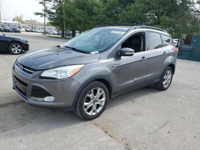 Photo 1 from auction – 2013 FORD ESCAPE SEL with VIN 1FMCU0HX7DUA09016