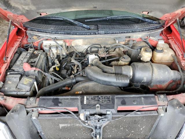 Photo 11 from auction – 2008 FORD F150 with VIN 1FTRF14W28KE57435