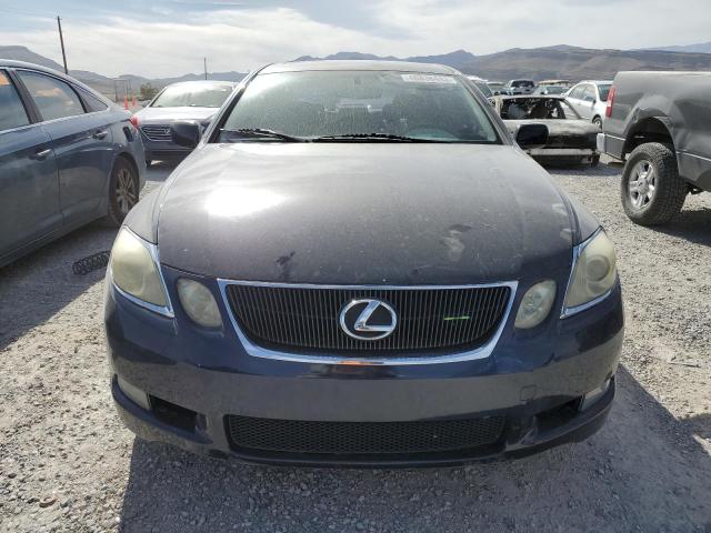 Photo 5 from auction – 2007 LEXUS GS 350 with VIN JTHBE96S470023247