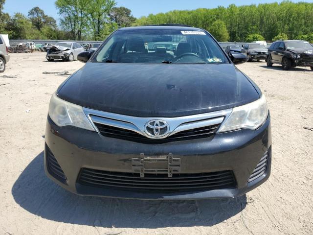 Photo 5 from auction – 2014 TOYOTA CAMRY L with VIN 4T1BF1FK5EU412738