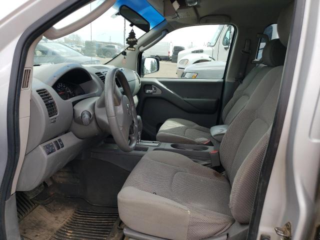 Photo 7 from auction – 2008 NISSAN FRONTIER C with VIN 1N6AD07W88C444494