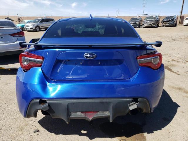Photo 6 from auction – 2018 SUBARU BRZ 2.0 LI with VIN JF1ZCAC16J9600355