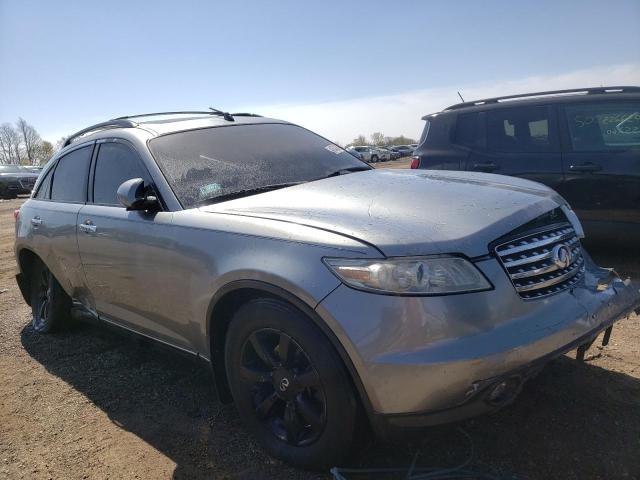 Photo 4 from auction – 2004 INFINITI FX35 with VIN JNRAS08W94X216398