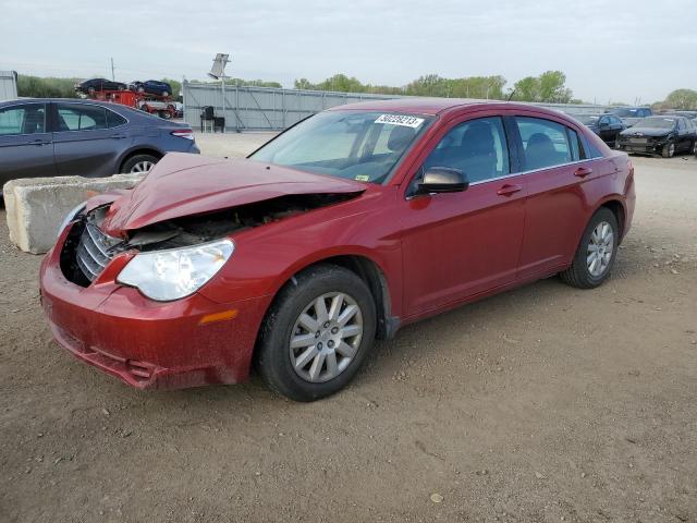 Zdjęcie 1 z aukcji – 2010 CHRYSLER SEBRING TO z VIN 1C3CC4FB9AN206933