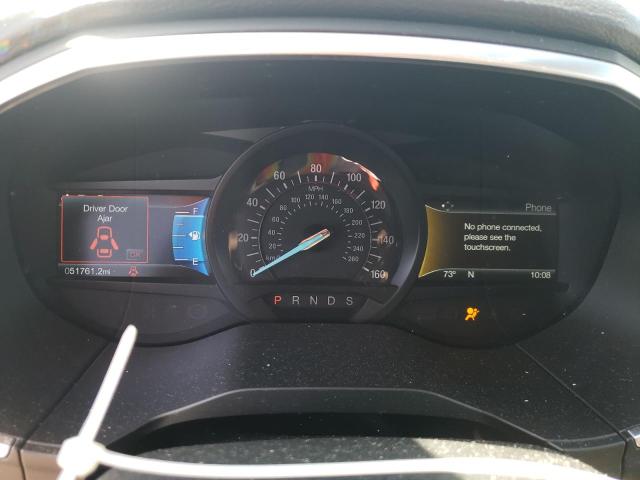 Photo 9 from auction – 2018 FORD EDGE TITAN with VIN 2FMPK3K96JBB81199