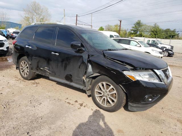 Photo 4 from auction – 2014 NISSAN PATHFINDER with VIN 5N1AR2MM8EC662302