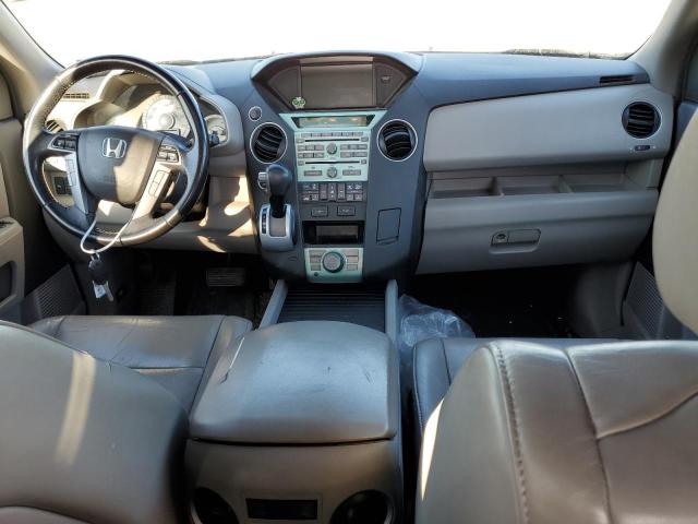 Photo 8 from auction – 2011 HONDA PILOT TOUR with VIN 5FNYF4H97BB102038