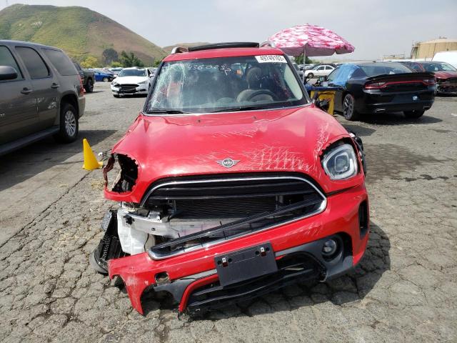 Фото 5 с аукциона – 2022 MINI COOPER COU с VIN WMZ23BR08N3N49255
