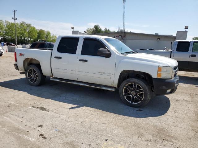 Фото 4 с аукциона – 2007 CHEVROLET SILVERADO с VIN 2GCEK13M771721175