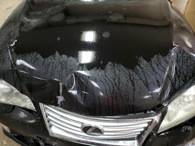 Photo 11 from auction – 2010 LEXUS ES 350 with VIN JTHBK1EG5A2389544
