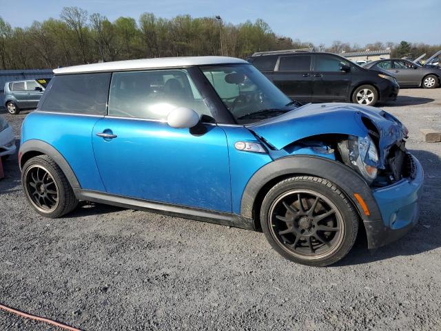 Photo 4 from auction – 2009 MINI COOPER S with VIN WMWMF73539TX40490
