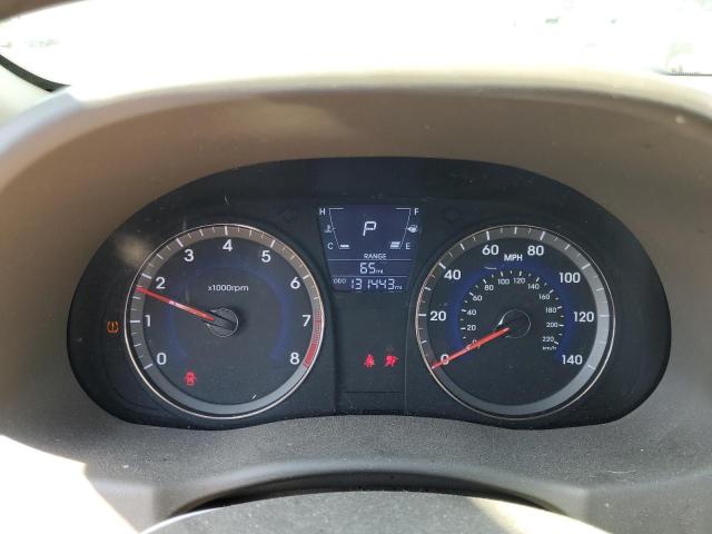 Photo 9 from auction – 2012 HYUNDAI ACCENT GLS with VIN KMHCU4AE9CU147848
