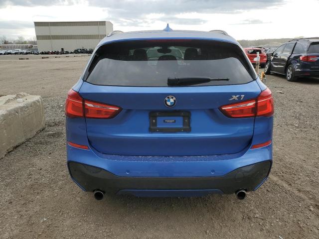 Photo 6 from auction – 2016 BMW X1 XDRIVE2 with VIN WBXHT3C35G5E56354