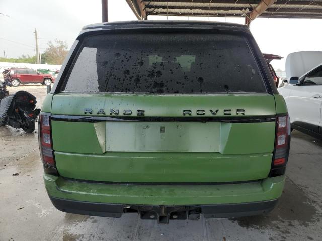 Photo 6 from auction – 2013 LAND ROVER RANGE ROVE with VIN SALGS2DF4DA105829