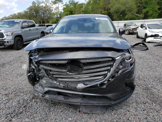 Photo 5 from auction – 2022 MAZDA CX-9 TOURI with VIN JM3TCBCY7N0606590