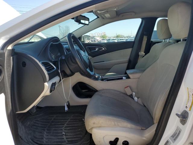 Photo 7 from auction – 2015 CHRYSLER 200 LIMITE with VIN 1C3CCCAB2FN611329