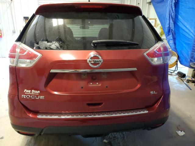 Photo 6 from auction – 2016 NISSAN ROGUE with VIN KNMAT2MT7GP687765