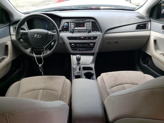 Photo 8 from auction – 2017 HYUNDAI SONATA SE with VIN 5NPE24AF6HH476620