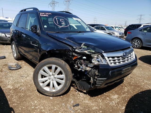 Photo 4 from auction – 2012 SUBARU FORESTER L with VIN JF2SHAEC6CH448017