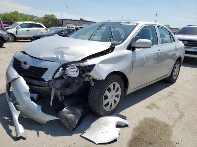 Photo 1 from auction – 2009 TOYOTA COROLLA BA with VIN 1NXBU40E09Z115764