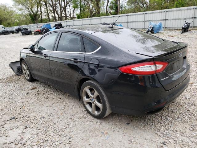 Photo 2 from auction – 2013 FORD FUSION with VIN 3FA6P0H90DR148346