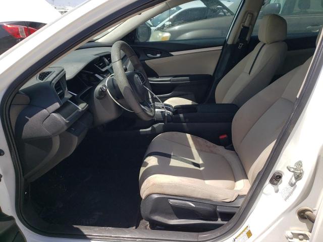 Foto 7 de la subasta – 2017 HONDA CIVIC EX con VIN 19XFC2F78HE062413