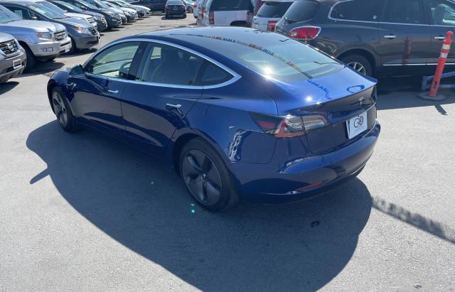 Photo 3 from auction – 2018 TESLA MODEL 3 with VIN 5YJ3E1EAXJF078116