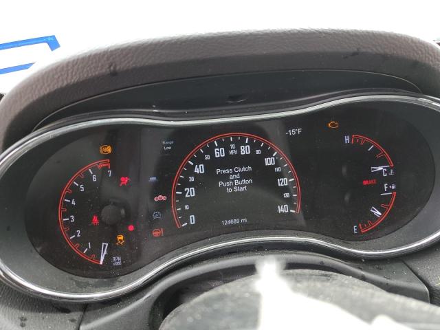 Photo 9 from auction – 2014 DODGE DURANGO SX with VIN 1C4RDHAGXEC590526