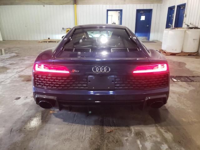 Photo 6 from auction – 2020 AUDI R8 with VIN WUAEEAFX2L7902052