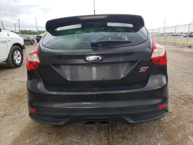 Photo 6 from auction – 2014 FORD FOCUS ST with VIN 1FADP3L92EL208210