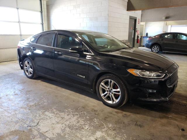 Photo 4 from auction – 2016 FORD FUSION TIT with VIN 3FA6P0RU2GR130776