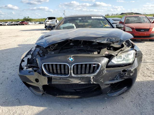 Photo 5 from auction – 2014 BMW M6 GRAN CO with VIN WBS6C9C58EDV73976