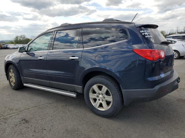 Photo 2 from auction – 2011 CHEVROLET TRAVERSE with VIN 1GNKVJED2BJ375372