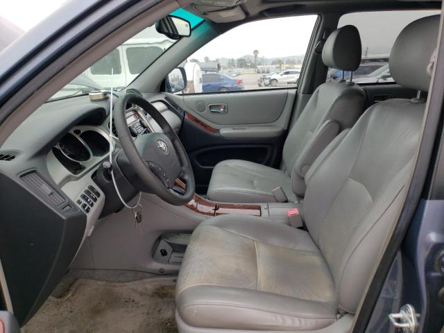 Zdjęcie 7 z aukcji – 2004 TOYOTA HIGHLANDER z VIN JTEDP21A140012272