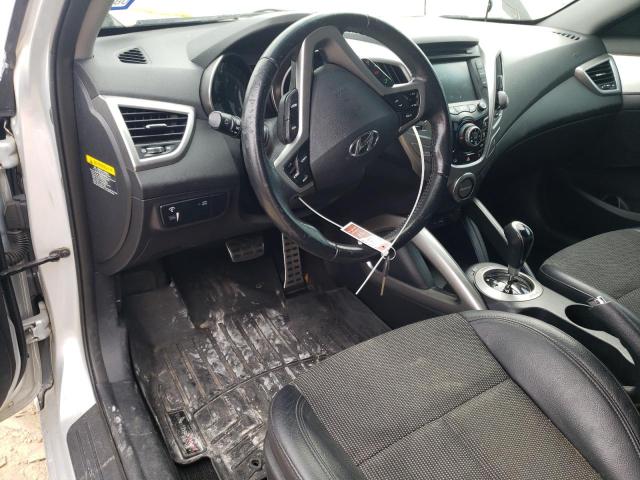Photo 8 from auction – 2013 HYUNDAI VELOSTER with VIN KMHTC6AD8DU142261