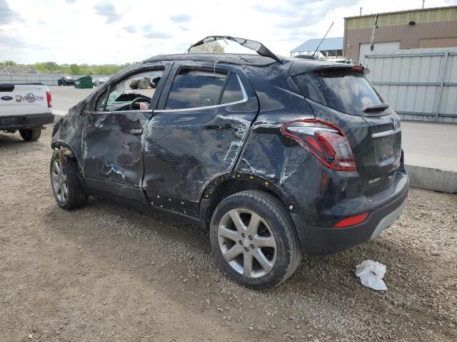 Photo 2 from auction – 2017 BUICK ENCORE PRE with VIN KL4CJFSB7HB101252