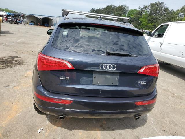 Photo 6 from auction – 2012 AUDI Q5 PREMIUM with VIN WA1LFBFP3CA012065