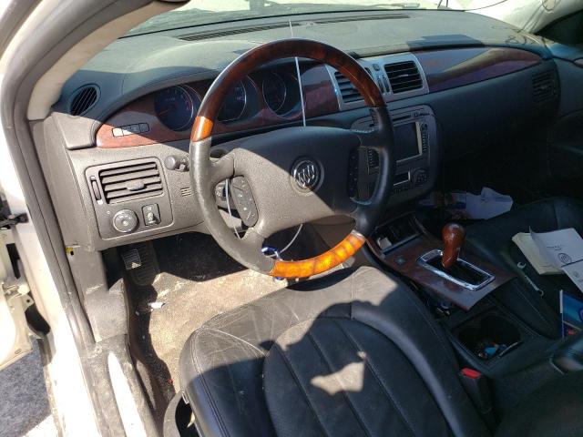 Photo 8 from auction – 2008 BUICK LUCERNE SU with VIN 1G4HF57928U189186