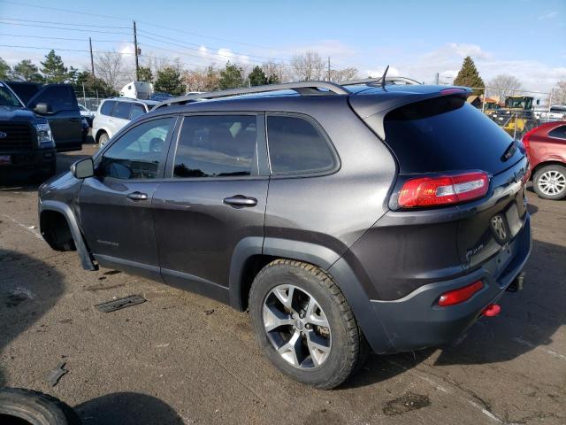 Photo 2 from auction – 2014 JEEP CHEROKEE T with VIN 1C4PJMBS0EW215514