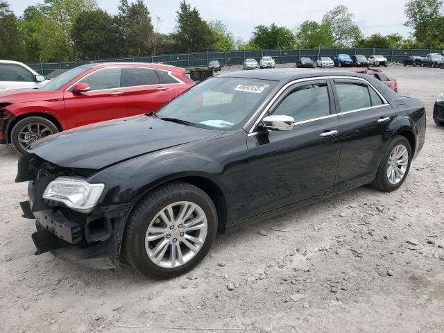 CHRYSLER 300C 2016 with VIN 2C3CCAEG6GH343440 - Photo from auction