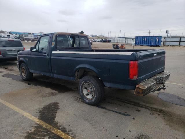 Photo 2 from auction – 1992 FORD F150 with VIN 2FTDF15Y2NCA98727